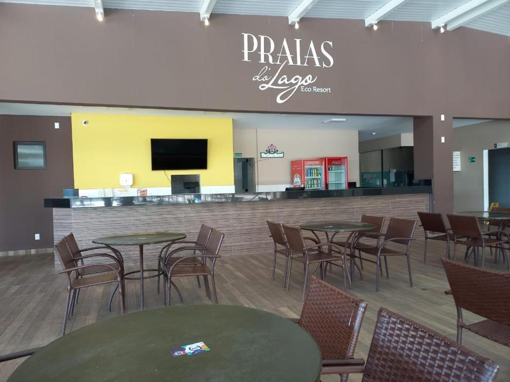 Praias Do Lago Eco Resort Caldas Novas Exterior photo