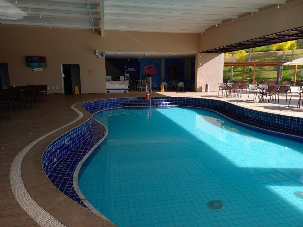 Praias Do Lago Eco Resort Caldas Novas Exterior photo