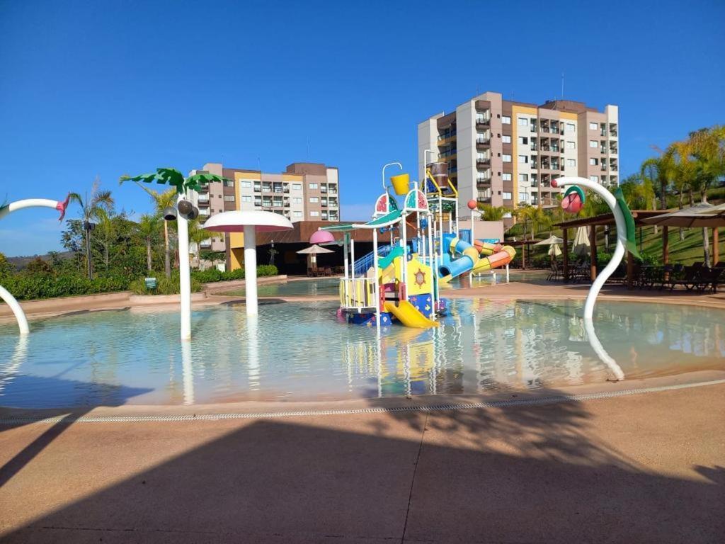 Praias Do Lago Eco Resort Caldas Novas Exterior photo