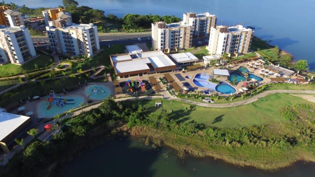 Praias Do Lago Eco Resort Caldas Novas Exterior photo