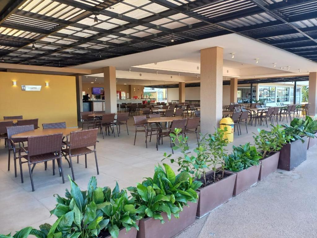 Praias Do Lago Eco Resort Caldas Novas Exterior photo