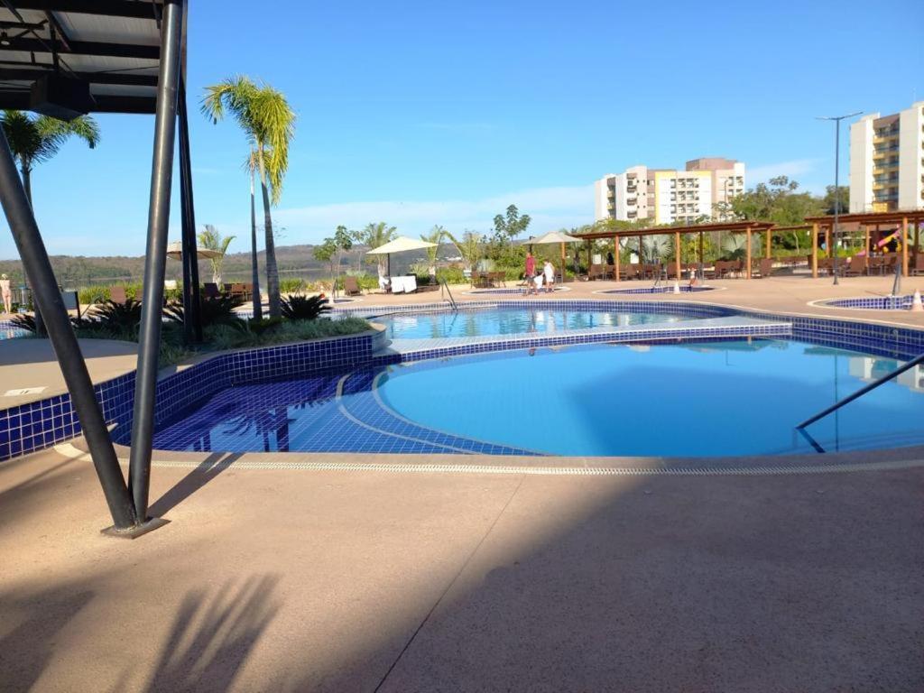 Praias Do Lago Eco Resort Caldas Novas Exterior photo