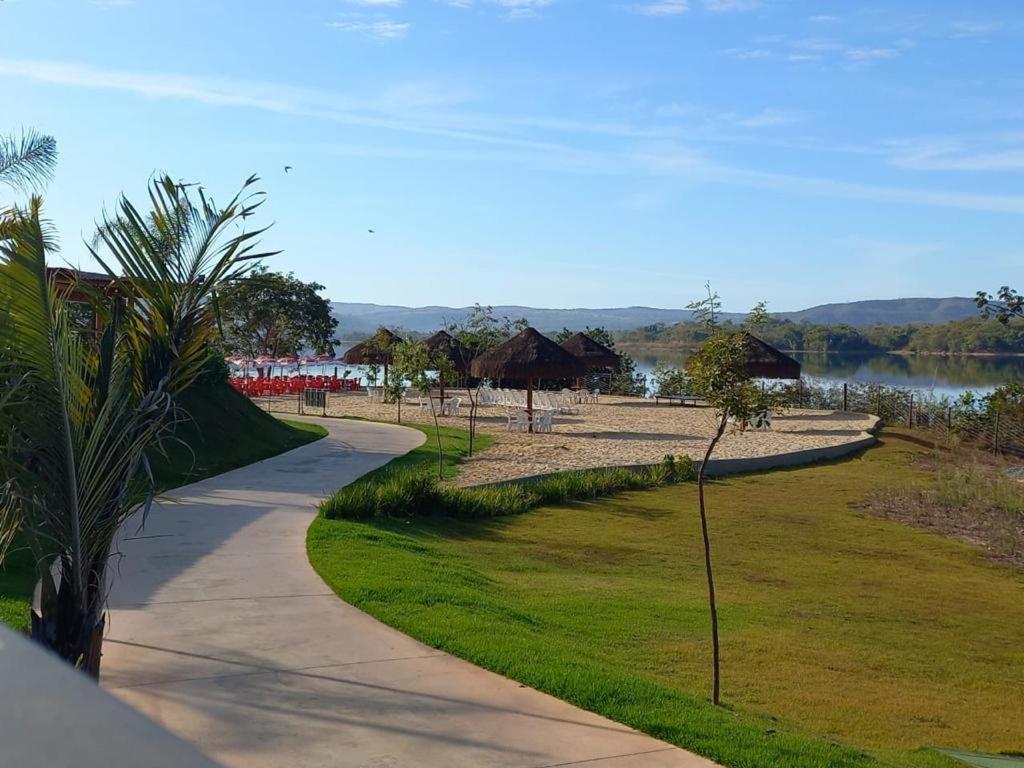 Praias Do Lago Eco Resort Caldas Novas Exterior photo