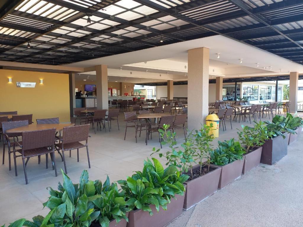Praias Do Lago Eco Resort Caldas Novas Exterior photo