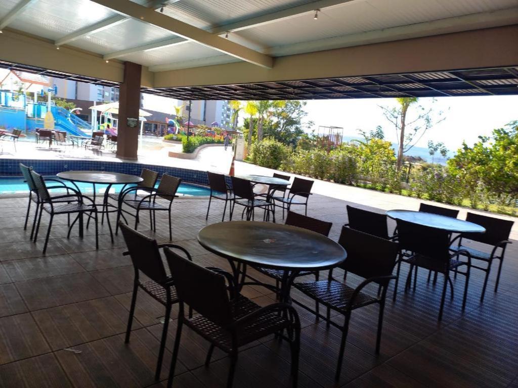Praias Do Lago Eco Resort Caldas Novas Exterior photo