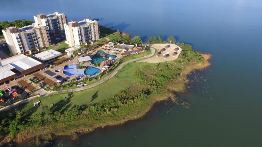 Praias Do Lago Eco Resort Caldas Novas Exterior photo